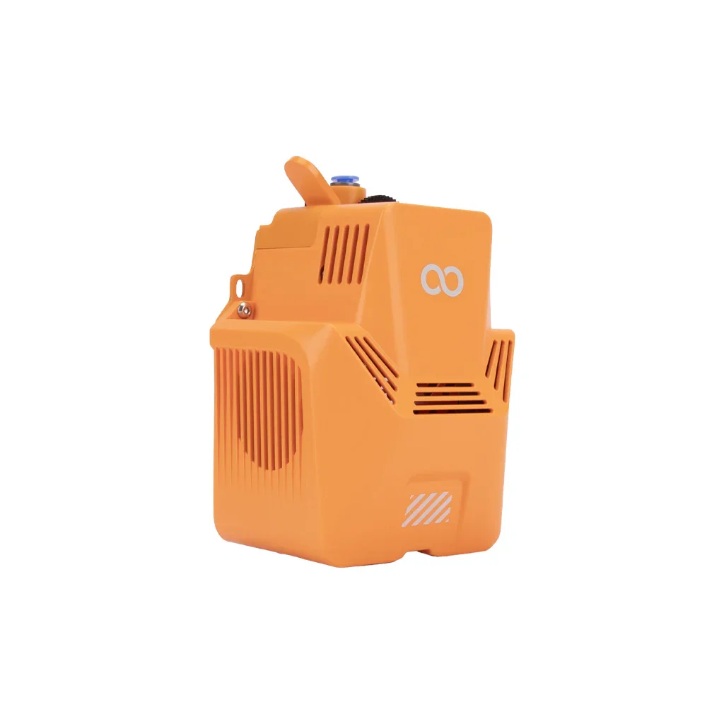 Cabezal hotend completo Elegoo OrangeStorm Giga 20.205.0106 C1