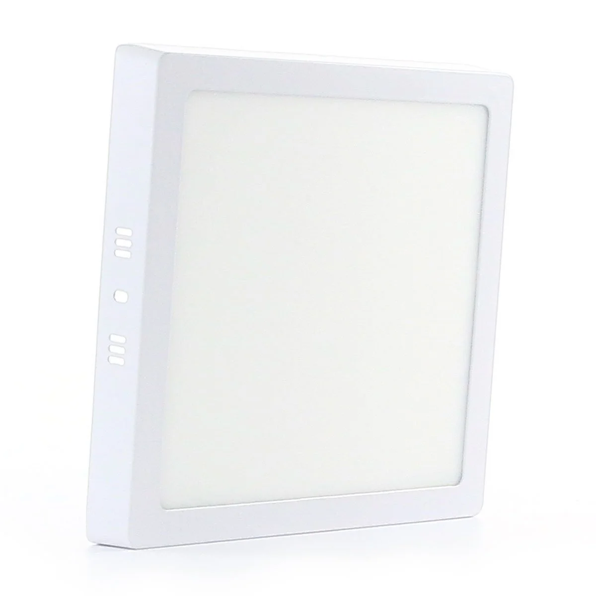 Plafón LED cuadrado 18 W - frío ETHEOS PLC18LFE
