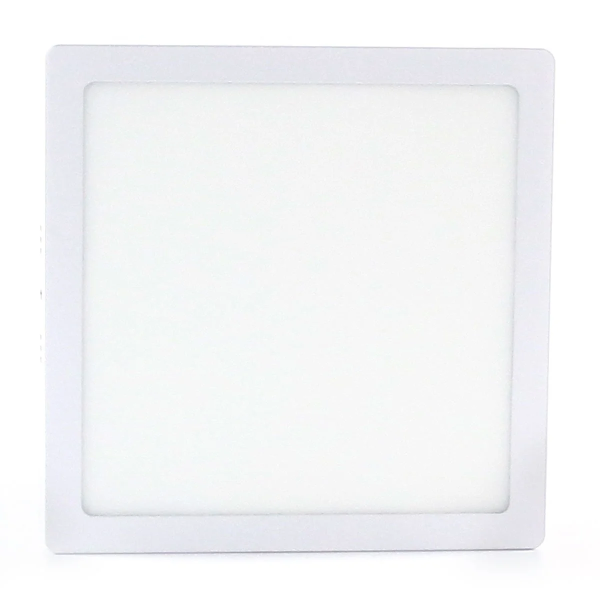 Plafón LED cuadrado 18 W - frío ETHEOS PLC18LFE