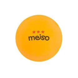 Set pelotas de ping-pong x 6 MEISO SPELPP6