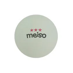 Set pelotas de ping-pong x 6 MEISO SPELPP6
