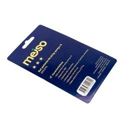 Set pelotas de ping-pong x 6 MEISO SPELPP6