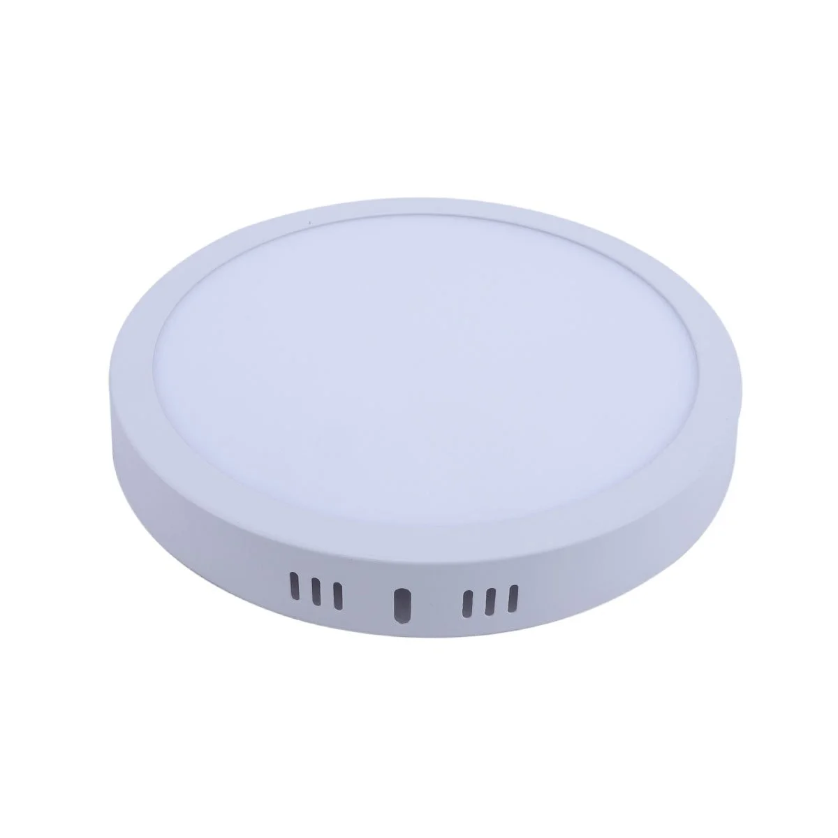 Plafón LED redondo 18 W - Frío