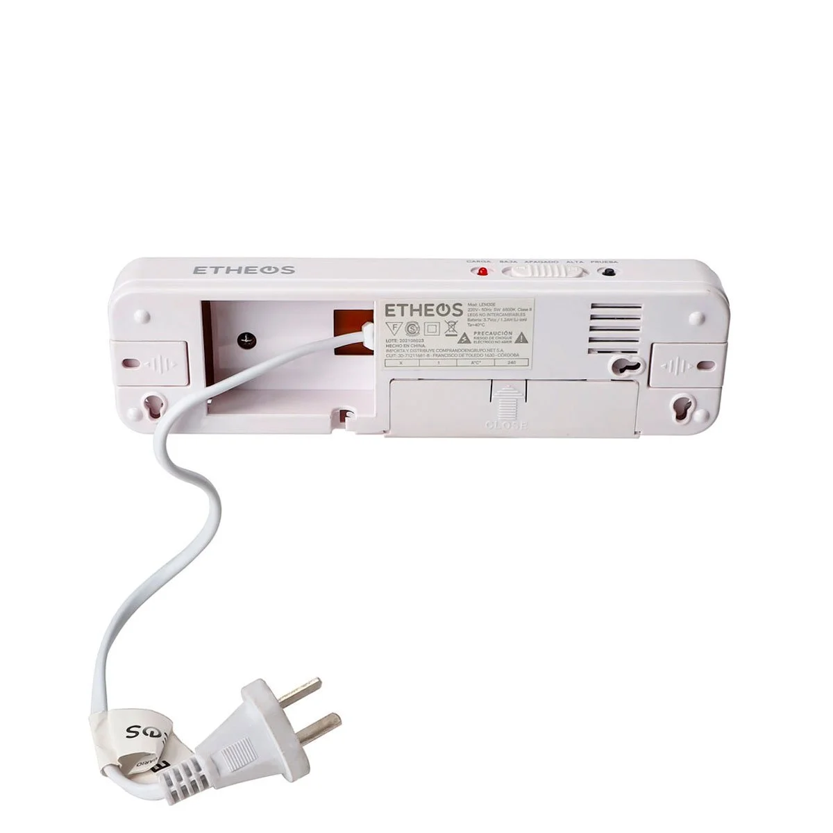 Luz LED de emergencia - 30 LED