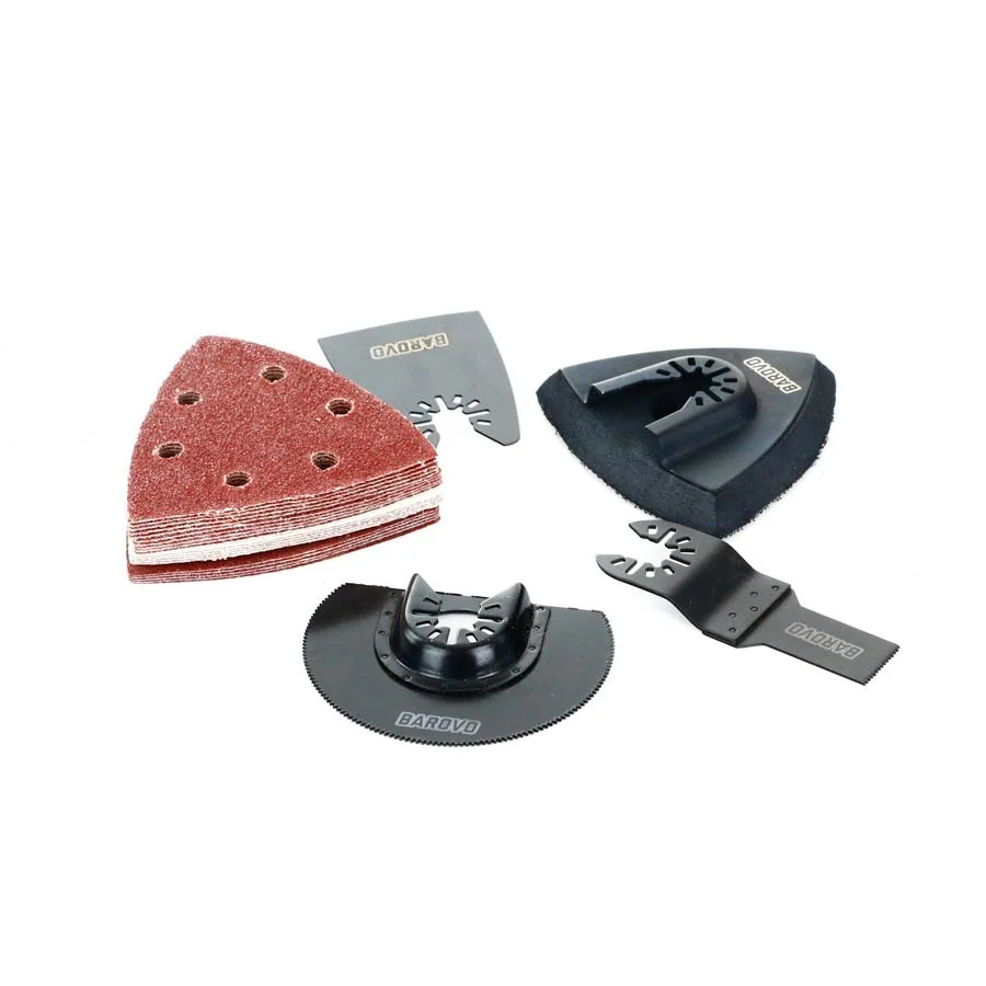 Set de accesorios para multifunción BAROVO