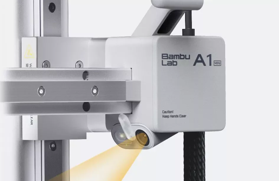 A1 Mini Combo USADA 180x180x180 mm Impresora 3D FDM Bambu Lab 30 dias de garantia , se retira por suc Villa Ballester