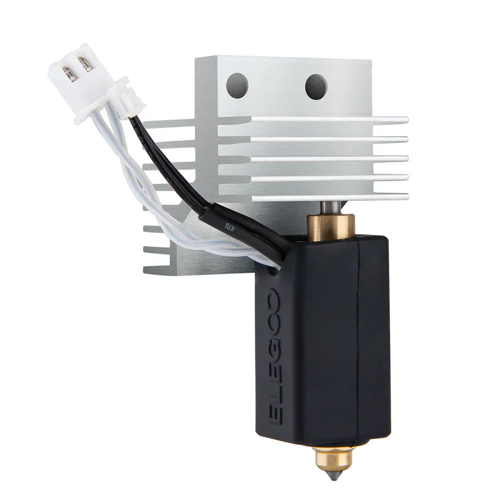 Kit Hotend Ensamblado 0.4mm - Elegoo Centauri Carbon - 50.204.0140 C3