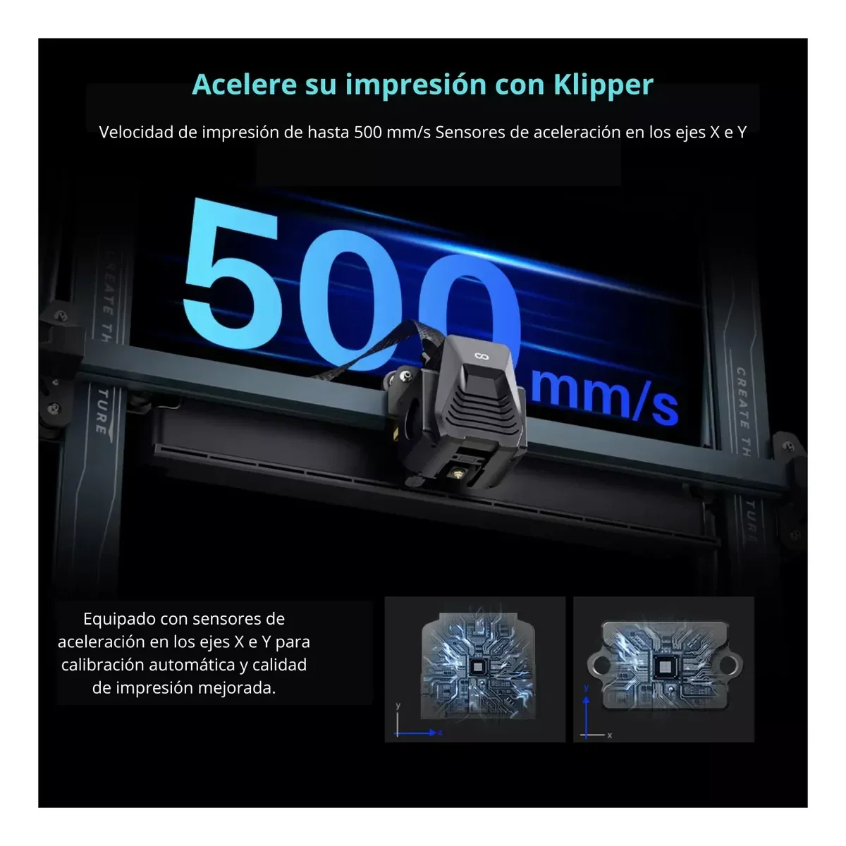PREVENTA DICIEMBRE Neptune 4 max 420x420x480mm Klipper 500mms Impresora 3D FDM ELEGOO