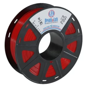 ROJO TRANSLUCIDO PETG PrintaLot x1KG Filamento 3D DIAMETRO 1,75mm