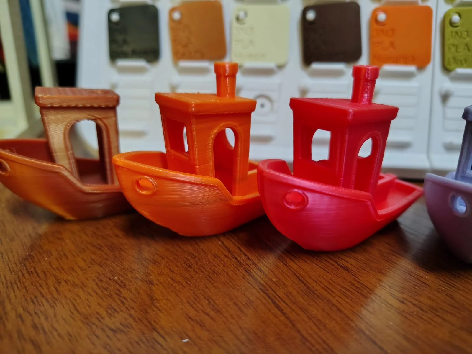 PAPAYA SILK PLA 3N3 FILAMENTO 3D 1.75MM 1KG
