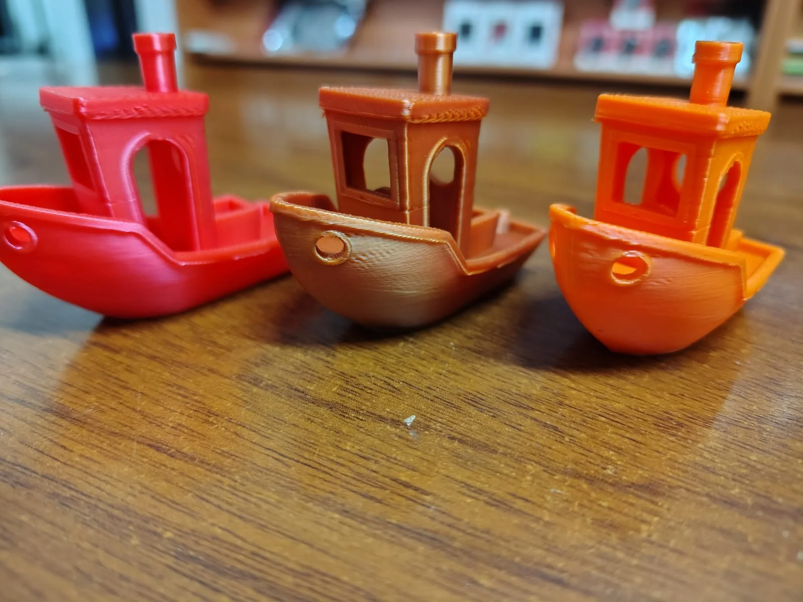 PAPAYA SILK PLA 3N3 FILAMENTO 3D 1.75MM 1KG