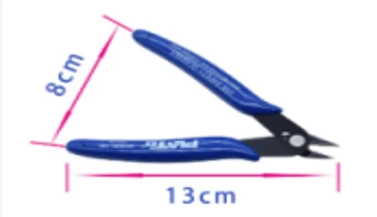 Alicate IVITC + PROTECCION PLASTICA