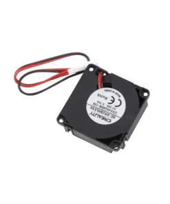 Fan de capa Creality 4010 24v TURBINA FAN COOLER VENTILADOR COD 1010