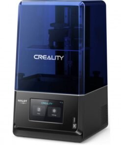 Halot One Plus 172x102x160 LCD mono 4K de 7,9 Impresora Resina Creality 1003040052