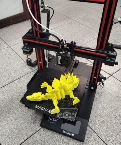 USADA Magna 2 230 230x230x250 Doble Extrusor Wi Fi Impresora 3D FDM Hellbot se retira por BALLESTER, sin garantia