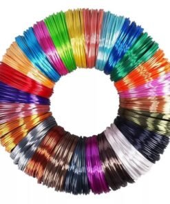 Filamento para Lapiz 3D Filamento GST PLA+ 10x5 metros (colores surtidos)