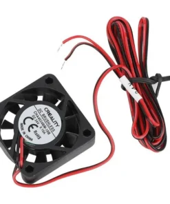 Cooler 4010 24v Creality Sin conector ventilador COOLER frontal de HOTEND compatible en Ender TURBINA FAN COOLER VENTILADOR COD 1006