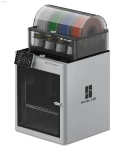 PREVENTA OCTUBRE X1 Carbon Combo 256×256x256mm Impresora 3D FDM Bambu Lab