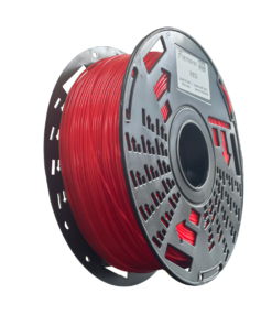 ROJO Fremover Filamento High Speed PLA+ Rollo x1 KG – Sin Caja