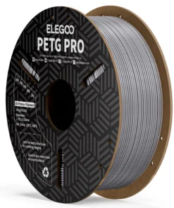 GRIS PRO Elegoo Filamento Diámetro 1,75mm 1kg 50.203.0205