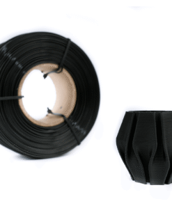 NEGRO PETG SIN CARRETEL Filamento 3D Hellbot 1Kg 1.75mm