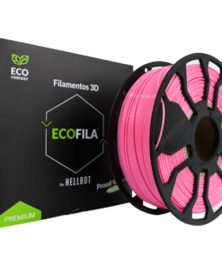 ROSA CON CARRETEL PLA HELLBOT Filamento 3D 1,75mm x 1KG 3640