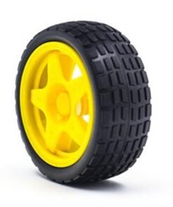 Rueda Para Motor Arduino Robotica cod 2322