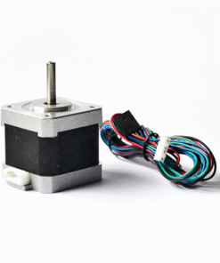 Motor Nema 17 1.8° Torque:3.6kg-cm Largo:38 COD 30192