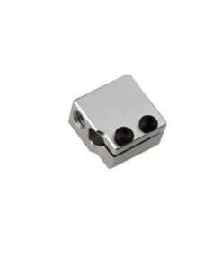 Bloque calentador tipo Volcano V6 aluminio COD 30281