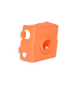 32101-Funda de silicona para bloque SE6 naranja