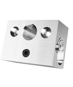 32123-Bloque de aluminio de alta temperatura S1
