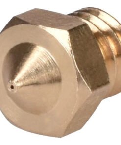 32183-Pico de Bronce 0.6mm 1.75mm - nozzle Hotend Magna 2 200/300