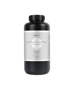 Blanco Perla Pearl White Resina Curable UV a base de PLA Creality 500g - 0.5kg 3302170007