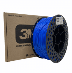 AZUL PLA 3N3 FILAMENTO 3D 1.75MM 1KG