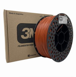 RUSTICO PLA 3N3 FILAMENTO 3D 1.75MM 1KG