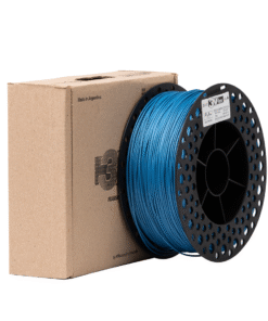 FLEXIBLE AZUL PRUSIA PLAFLEX 3N3 FILAMENTO 3D 1.75MM 1KG
