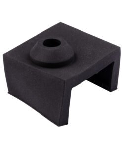 Silicona Para Bloque Calentador Creality Original 23x23x12 4004010141