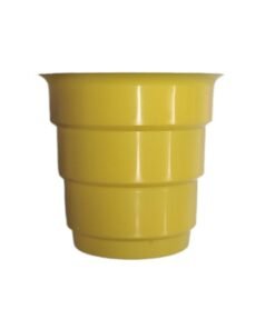 AMARILLO Escalonado Mate Interior Polímero Impresión 3d Sin bombilla cant1 NOST3RD