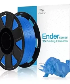 AZUL ENDER PLA CREALITY Filamento 3D 1.75 1KG - 3301010125 FILAWAY
