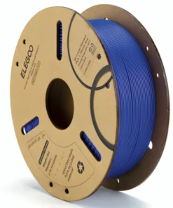 AZUL OSCURO PLA Elegoo Filamento Diámetro 1,75mm 50.203.0068