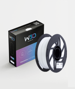 BLANCO PLA W3D FILAMENTO 3D 1.75MM 1KG