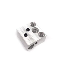 Bloque de Aluminio Hotend Magna SE COD 1044