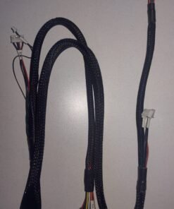 Cable de Extrusor y hotend Magna 1 V1 Sensor viejo M1V1 COD 956