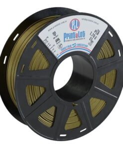 DORADO METALIZADO PLA PrintaLot x1KG Filamento 3D DIAMETRO 1,75mm