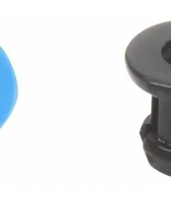 Kit Racord Plastico con Seguro Creality COD 1899