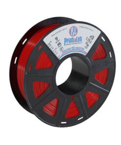 ROJO TRANSLUCIDO PLA PrintaLot x1KG Filamento 3D DIAMETRO 1,75mm