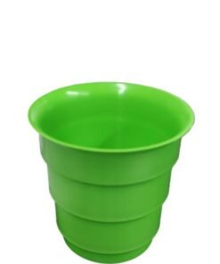 VERDE Escalonado Mate Interior Polímero Impresión 3d Sin bombilla cant1 NOST3RD