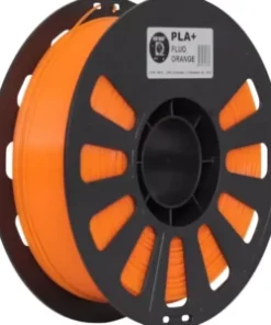 NARANJA FLUO FLUO ORANGE IIIDMAX PLA Filamento 3D 1.75 1KG FILAWAY