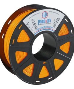 NARANJA FLUORECIENTE PLA PrintaLot x1KG Filamento 3D DIAMETRO 1,75mm