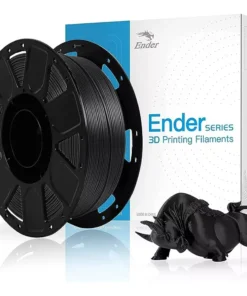 NEGRO ENDER PLA CREALITY Filamento 3D 1.75 1KG FILAWAY